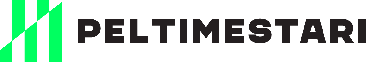 Peltimestari logo